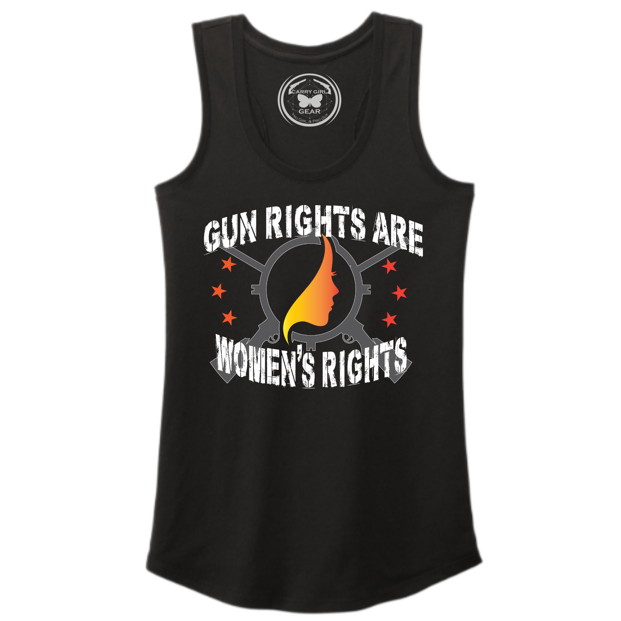 MY RIGHTS TANK TOP