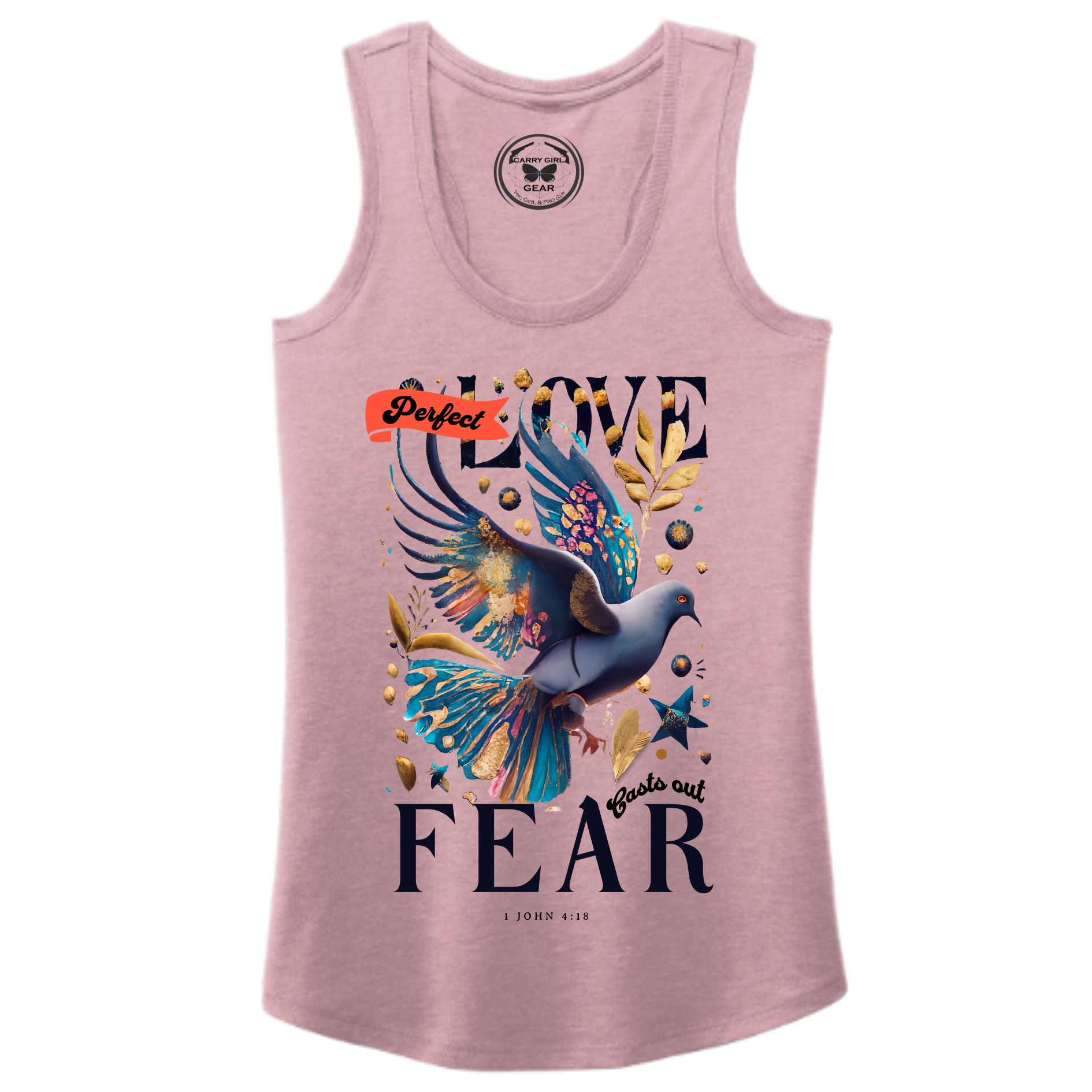 PERFECT LOVE TANK TOP