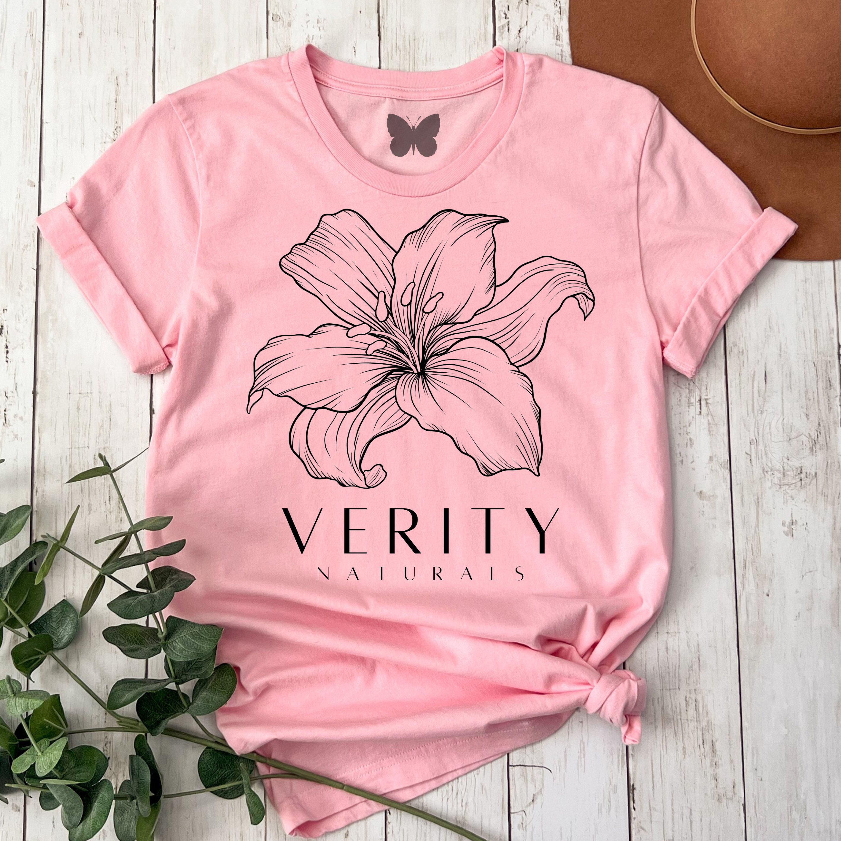 VERITY NATURALS Tee