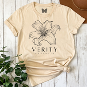 VERITY NATURALS Tee