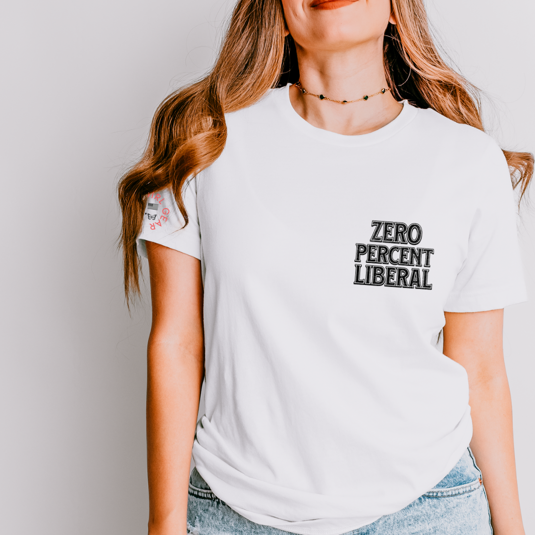 ZERO PERCENT TEE