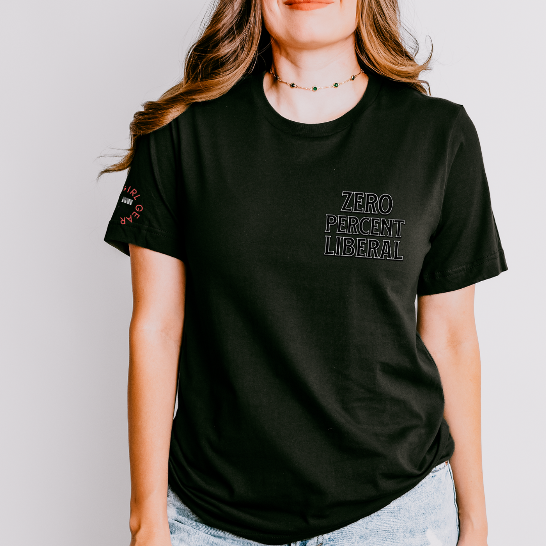 ZERO PERCENT TEE