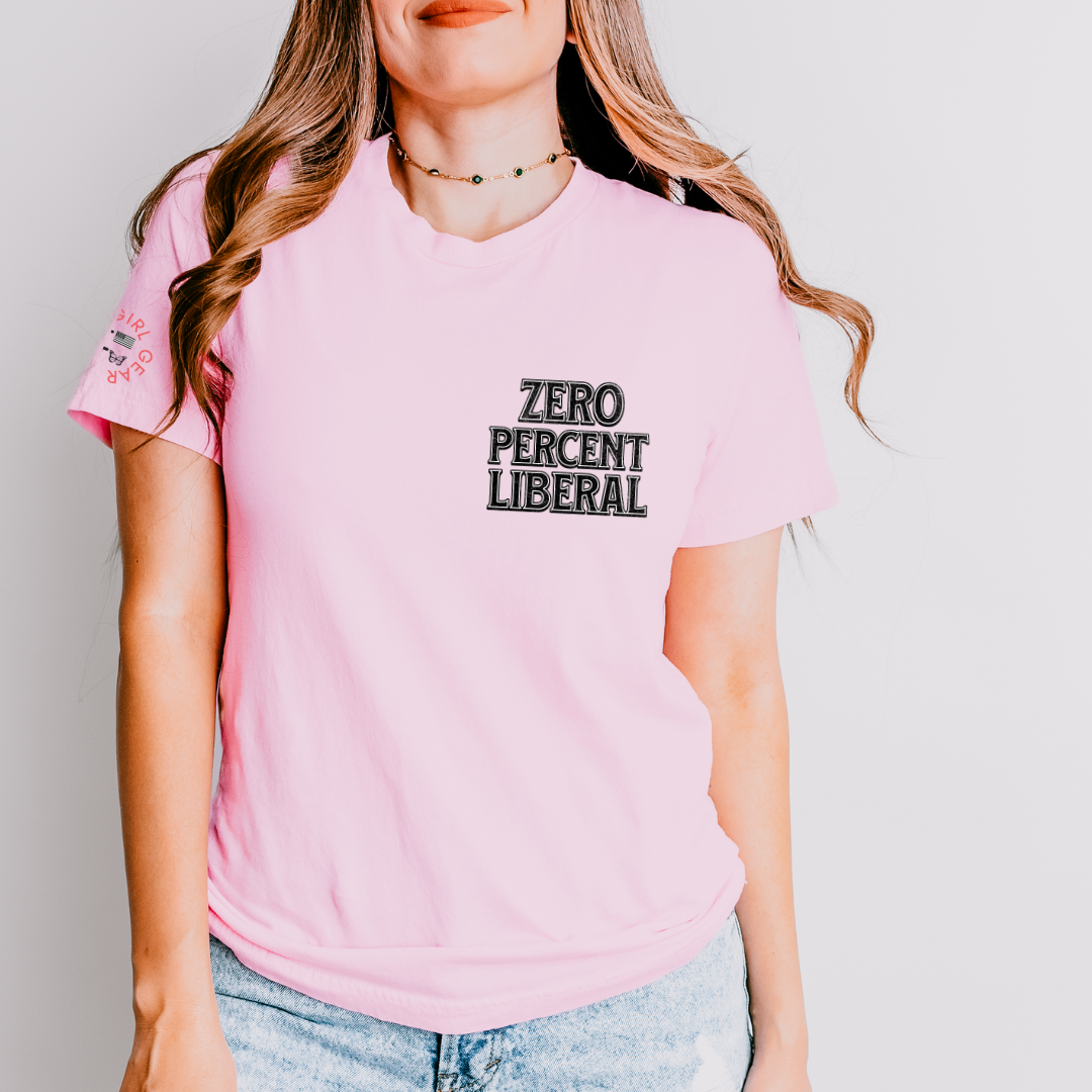 ZERO PERCENT TEE