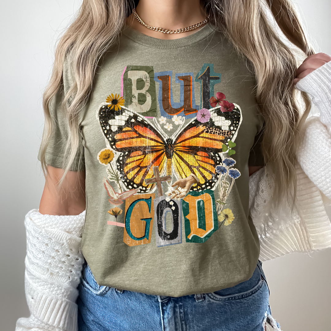 BUT GOD TEE