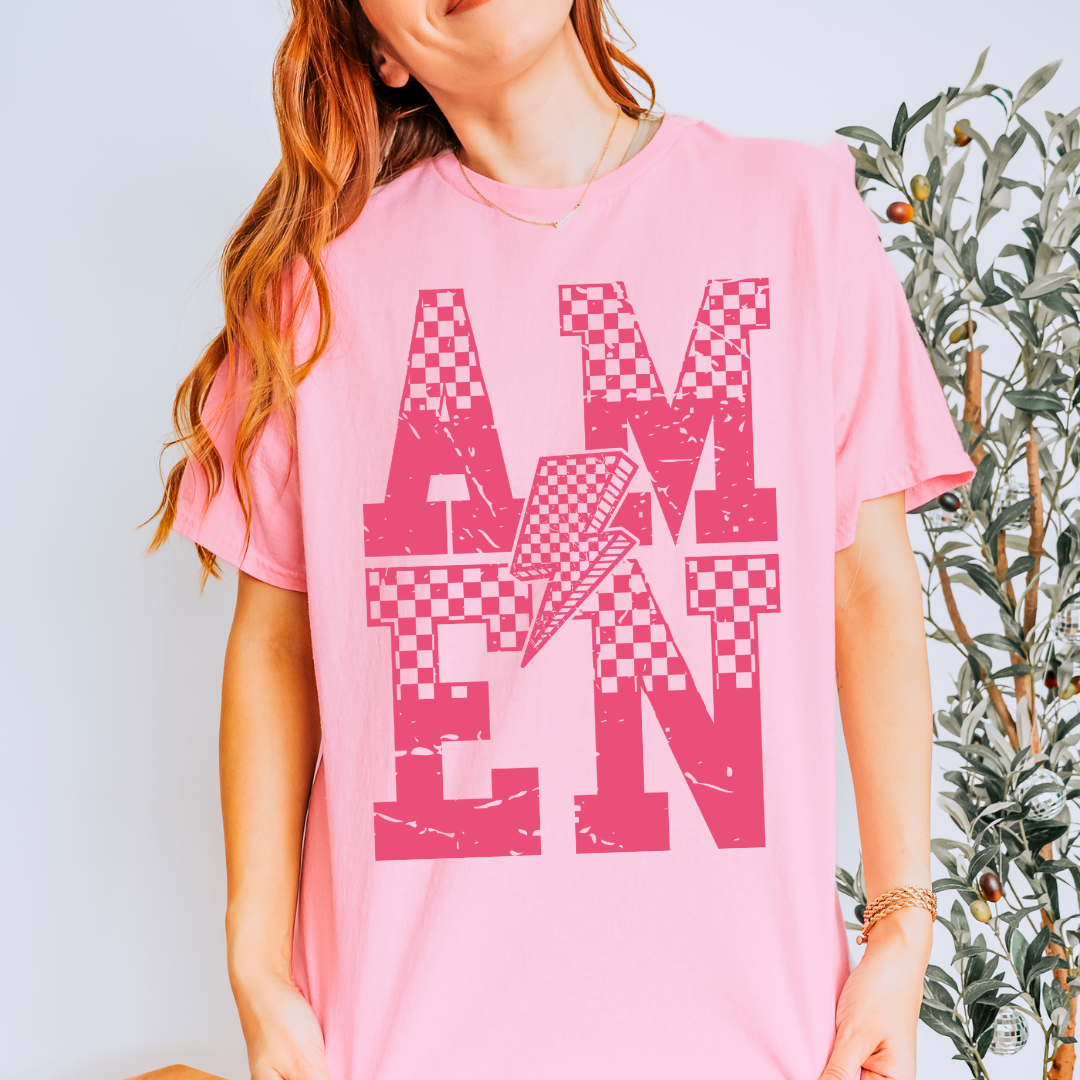 AMEN TEE