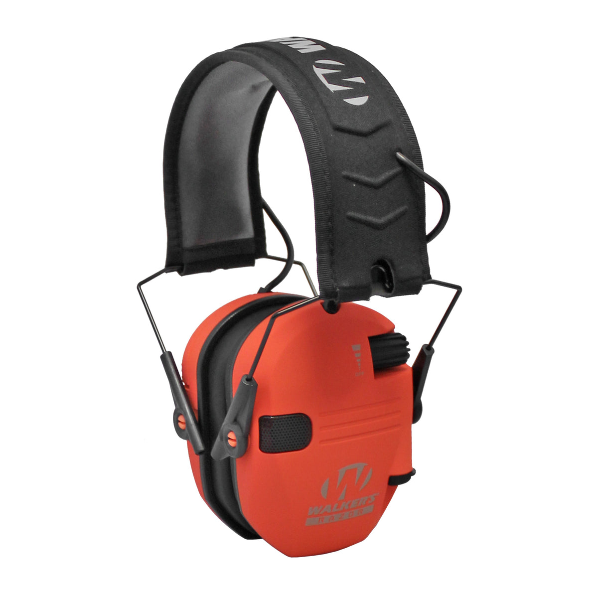 Walker's Razor Electronic Earmuff Coral