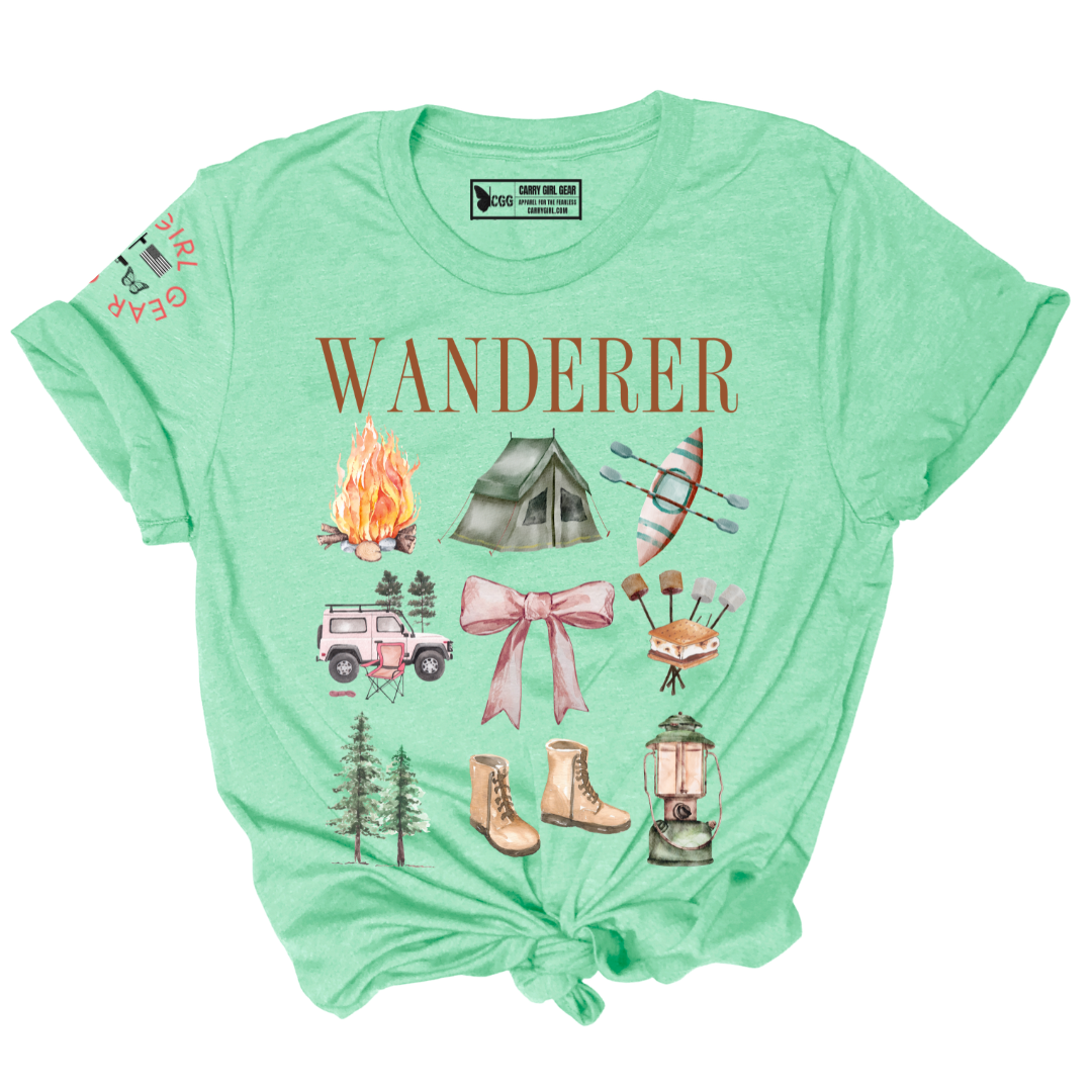 WANDERER SOUL Tee