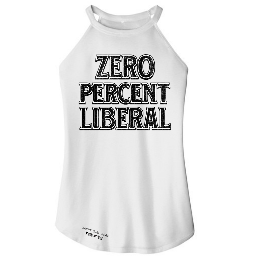 ZERO PERCENT Tank