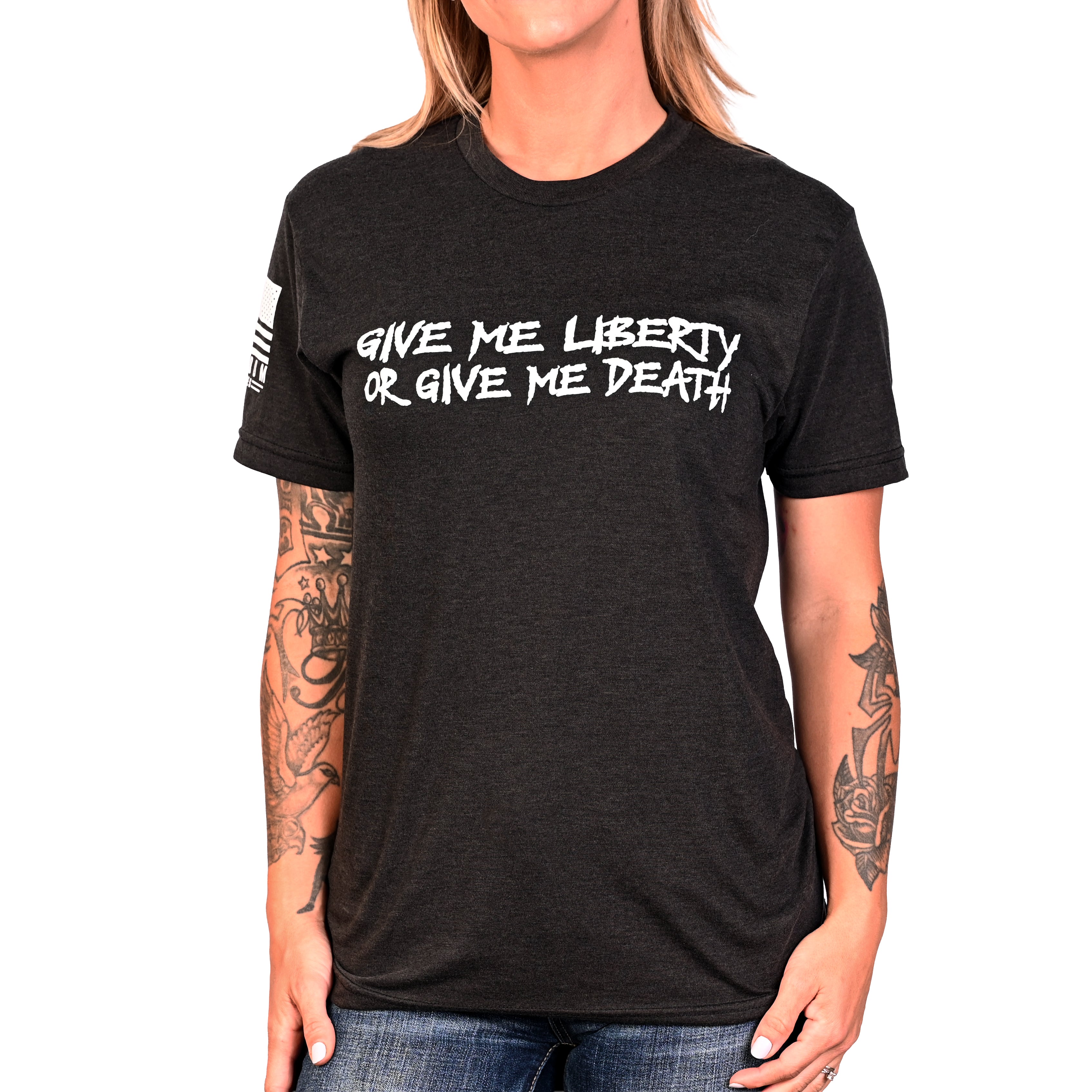 Women's It's Only Treason If You Lose Patriotic Boyfriend Fit T-Shirt