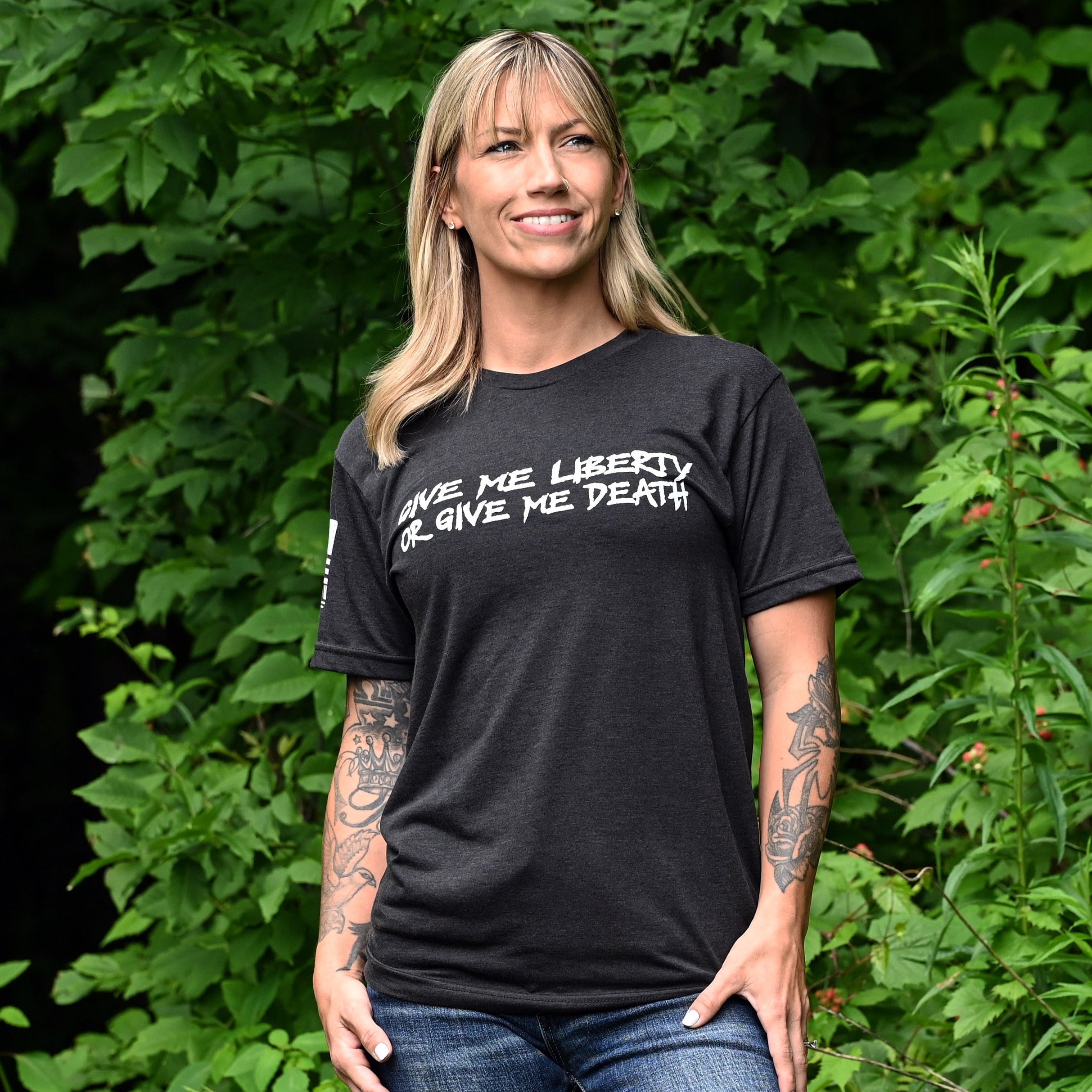 Women's It's Only Treason If You Lose Patriotic Boyfriend Fit T-Shirt