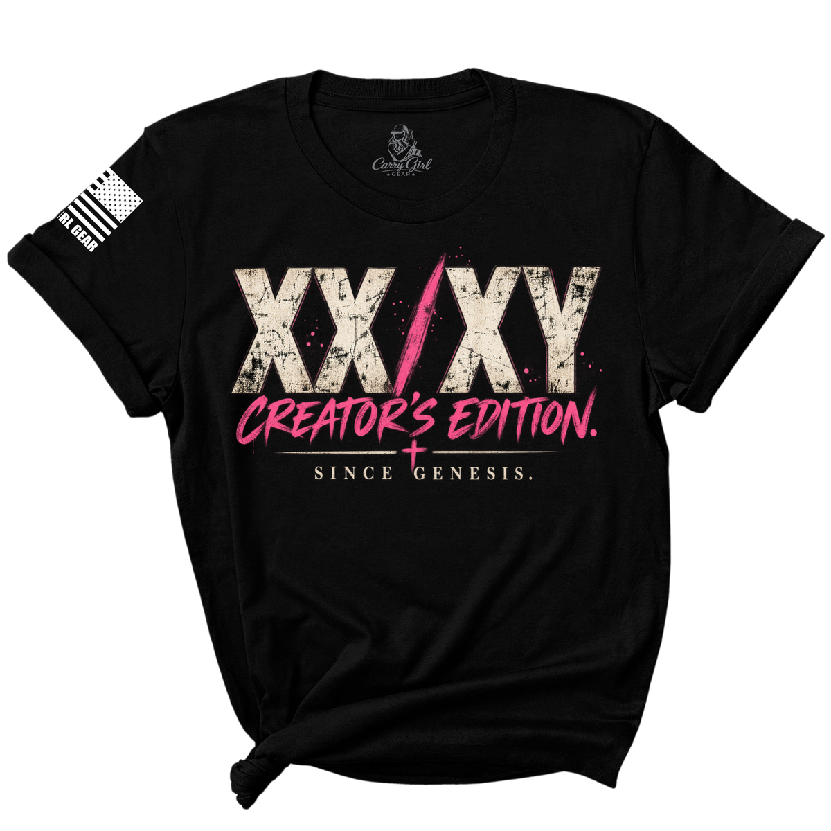 XX / XY Creator's Edition Tee
