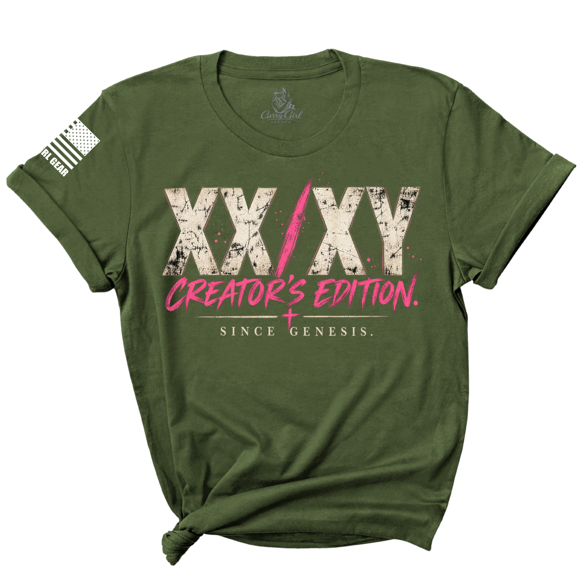 XX / XY Creator's Edition Tee