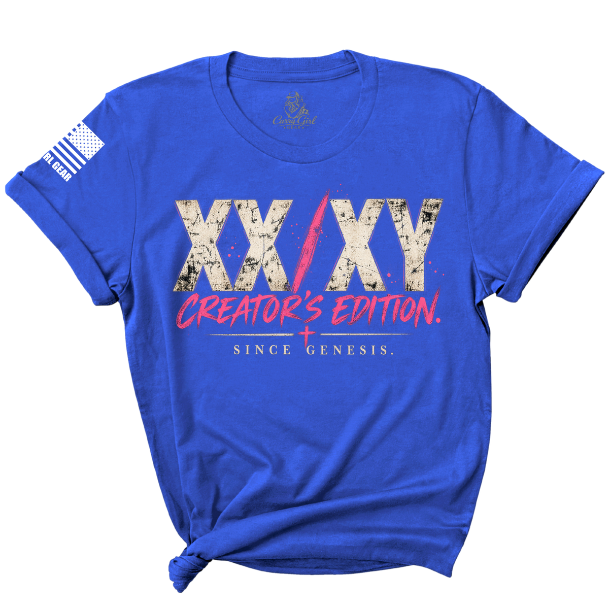 XX / XY Creator's Edition Tee