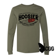 Accuracy Matters Long Sleeve Od Green / Xs