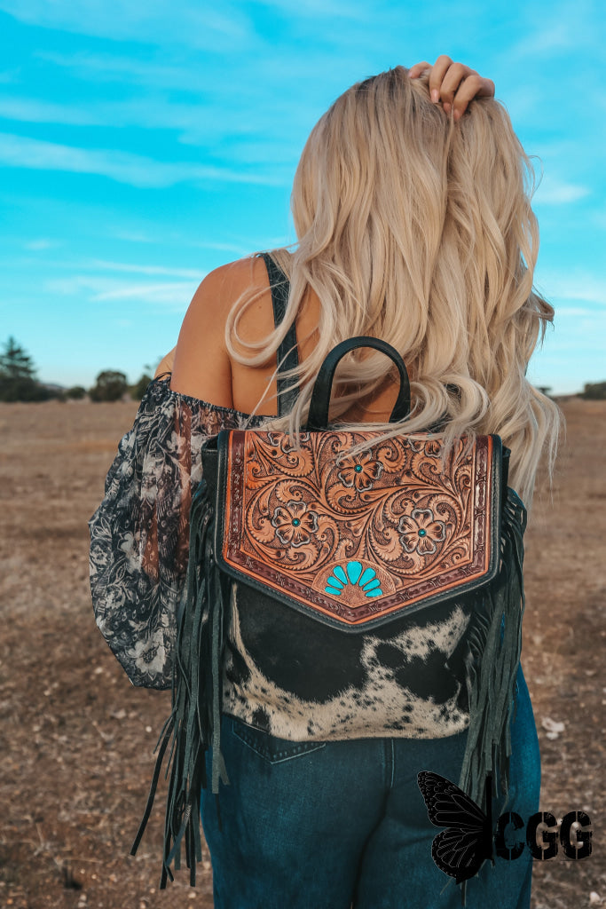 Ace High Bonnie Backpack A Haute Southern Hyde By Beth Marie Exclusive