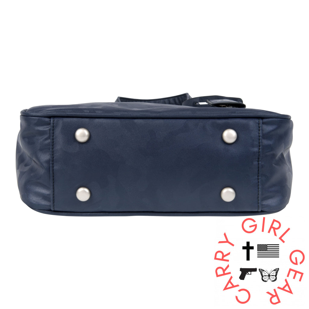 Adventure Concealed Carry Cross Body Purse Ccw