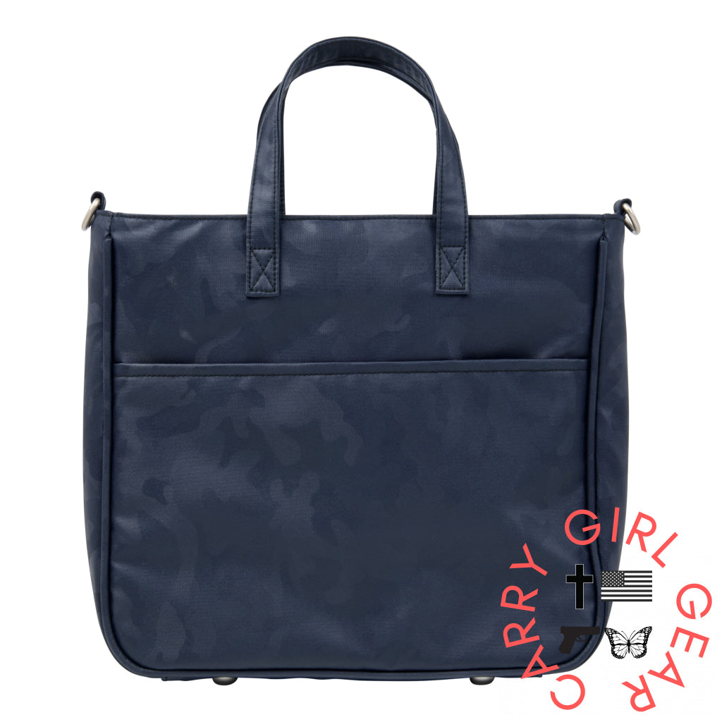 Adventure Concealed Carry Cross Body Purse Ccw