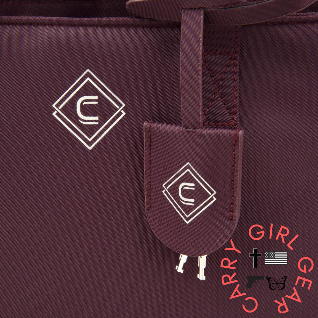 Adventure Concealed Carry Cross Body Purse Ccw