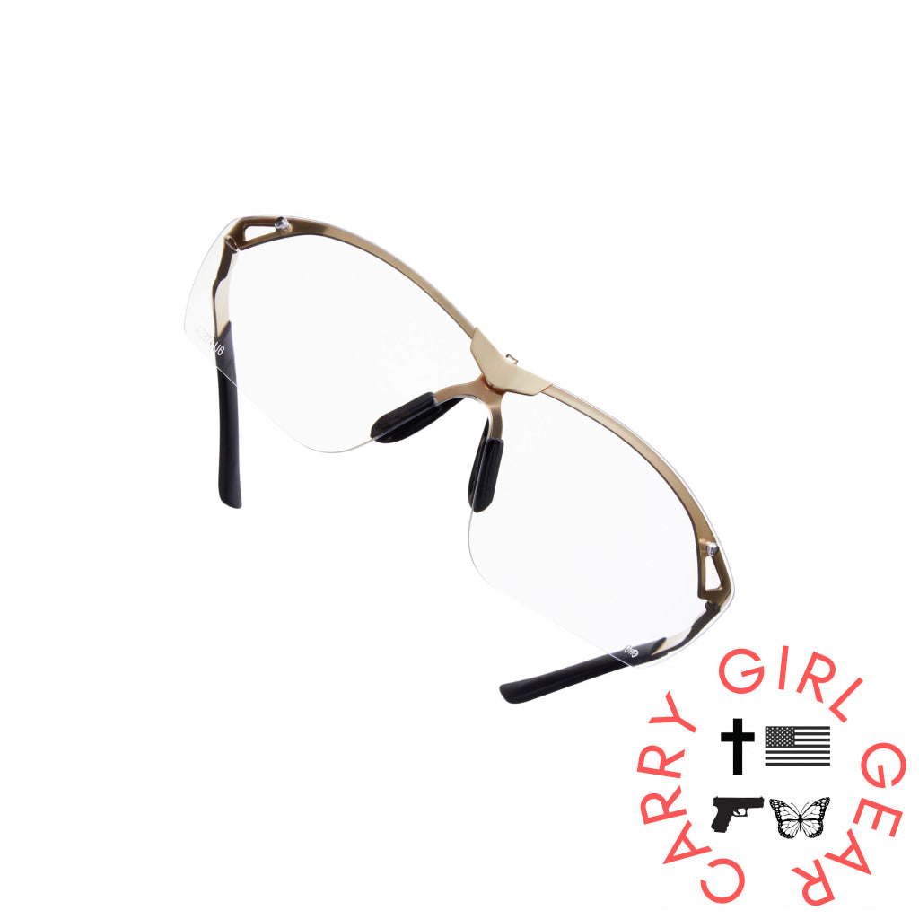 Afire Protective Shooting Safety Glasses