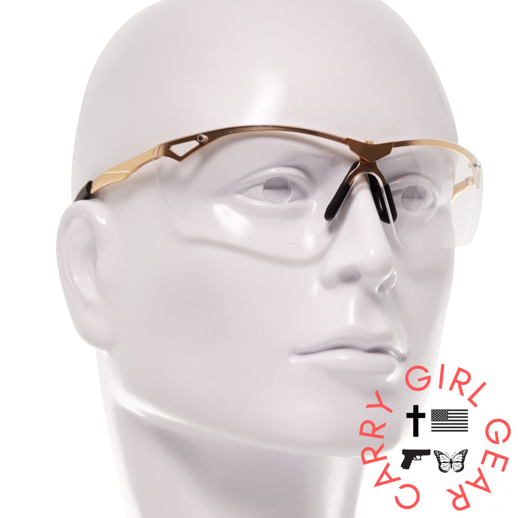 Afire Protective Shooting Safety Glasses