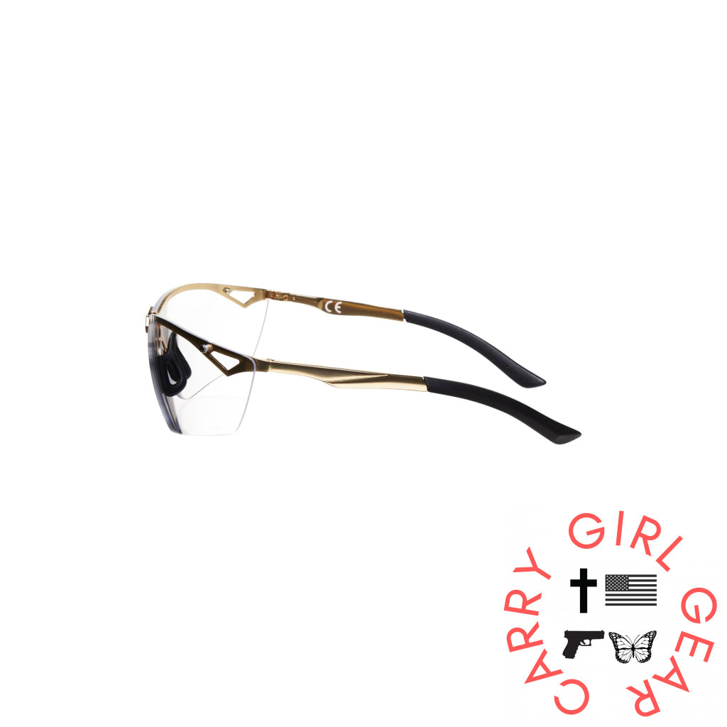 Afire Protective Shooting Safety Glasses