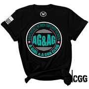 Ag&Ag Empowerment Tee Xs / Unisex Cgg Perfect Tee