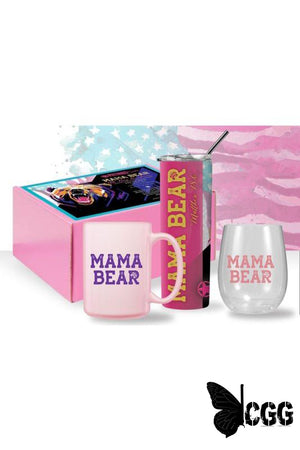 All Day Drinkware Gift Box Mama Bear