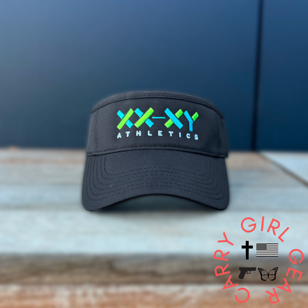 All-purpose Logo Visor Black ONE