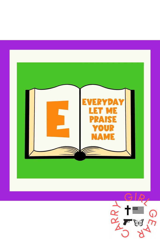 Alphabet Prayers for Toddlers Book