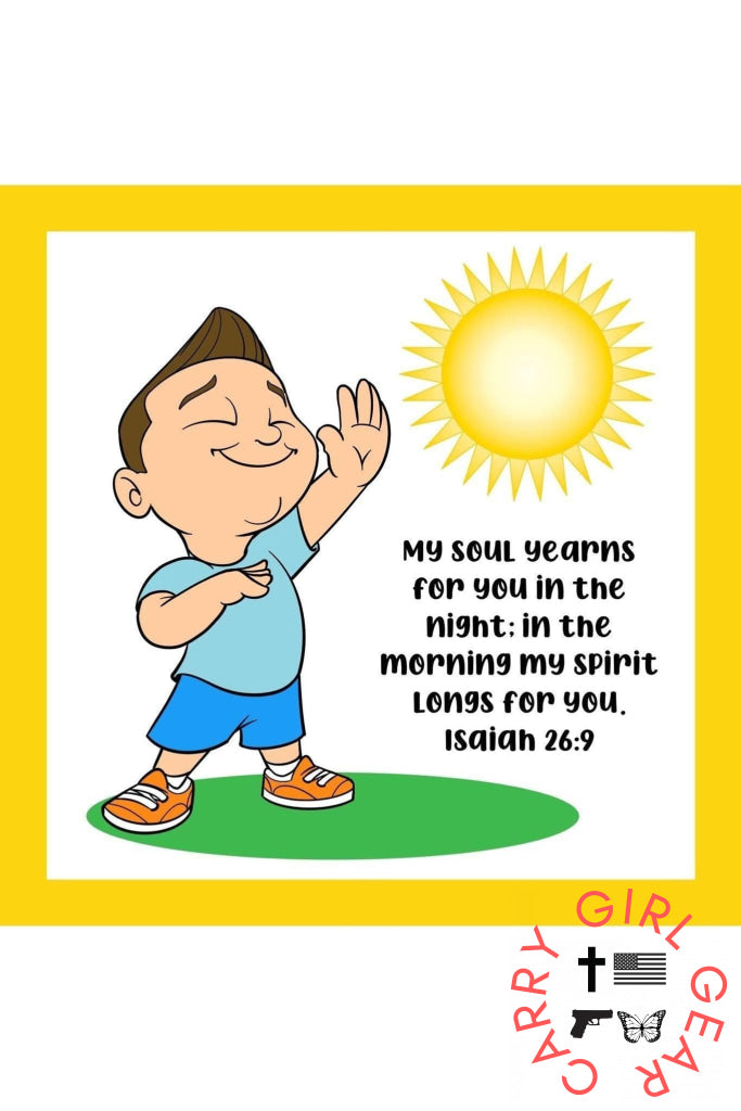 Alphabet Prayers for Toddlers Book