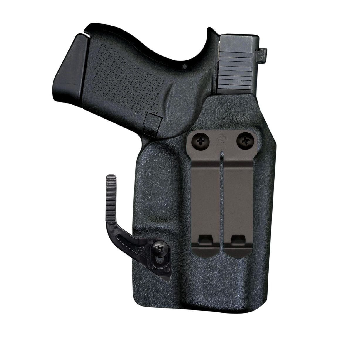 Amelia IWB Holster for Glock 43X w/ rail and 43X MOS