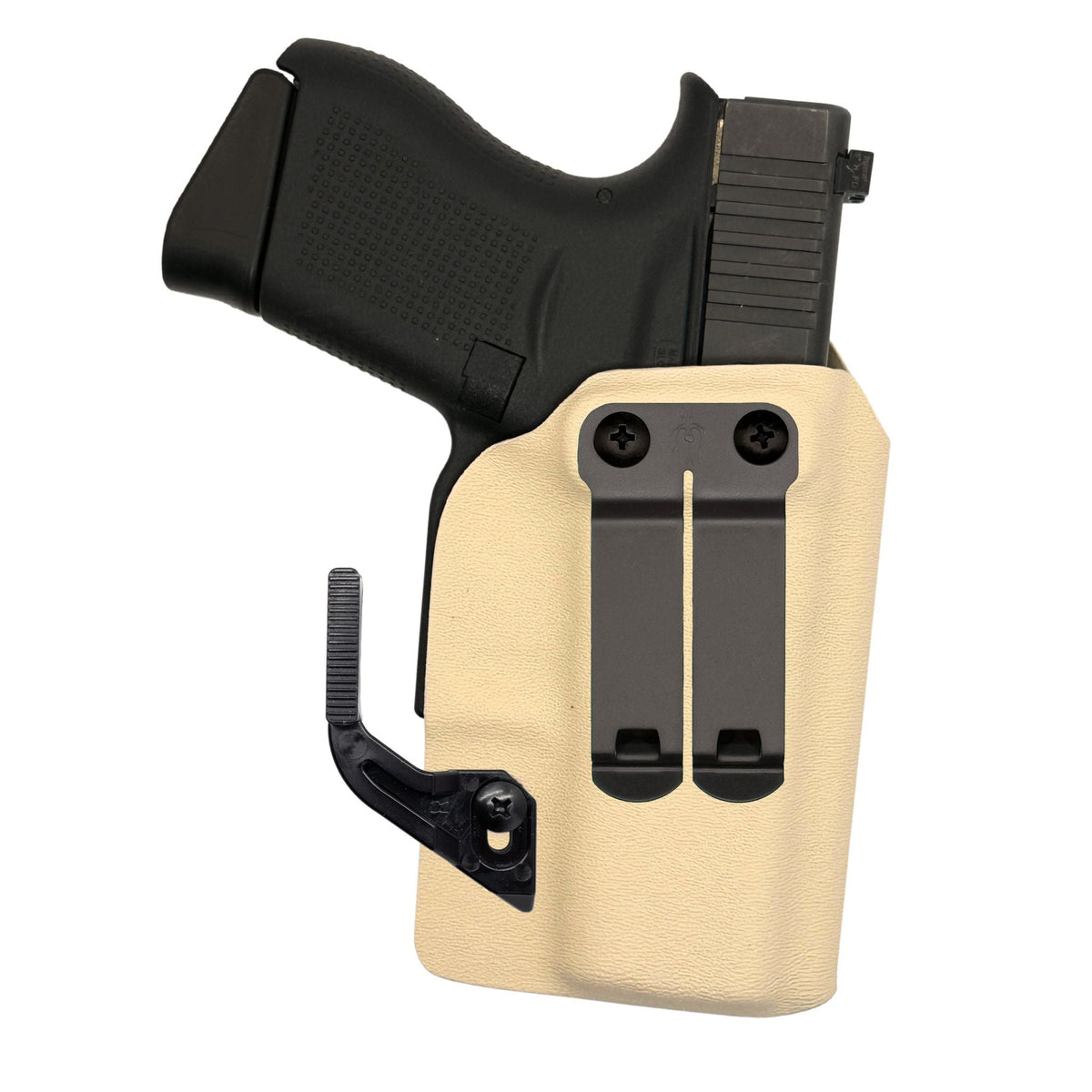 Amelia IWB Holster for Smith & Wesson Bodyguard .380
