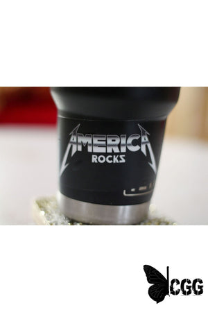 America Rocks Sticker