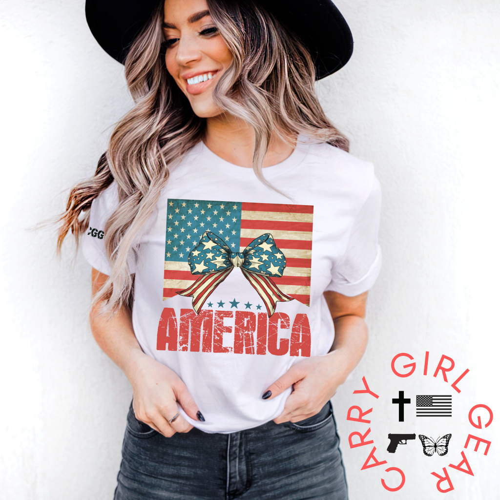 AMERICA TEE CGG PERFECT TEE