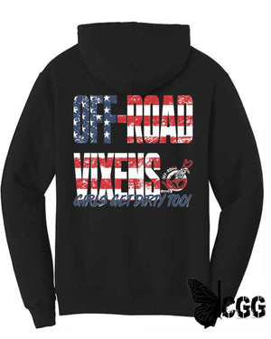 America Unisex Pullover Hoodie Us Ladies Hoodies