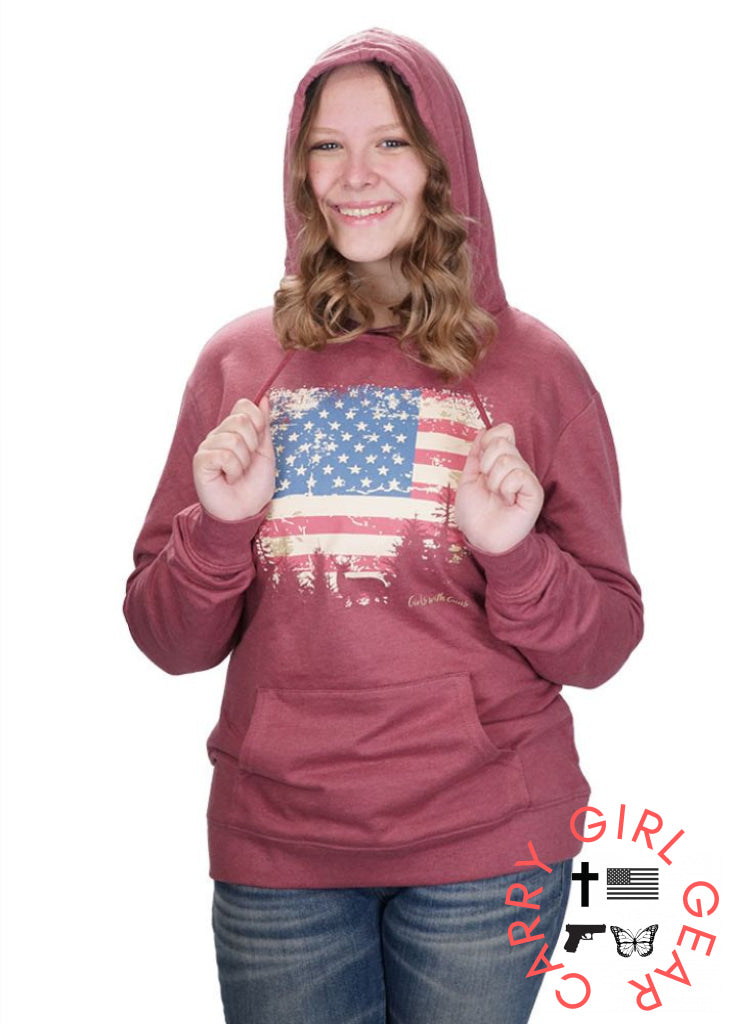 American Country Hoodie Hoodie