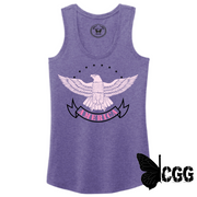 American Eagle Tank Top Xs / Purple Tank Top