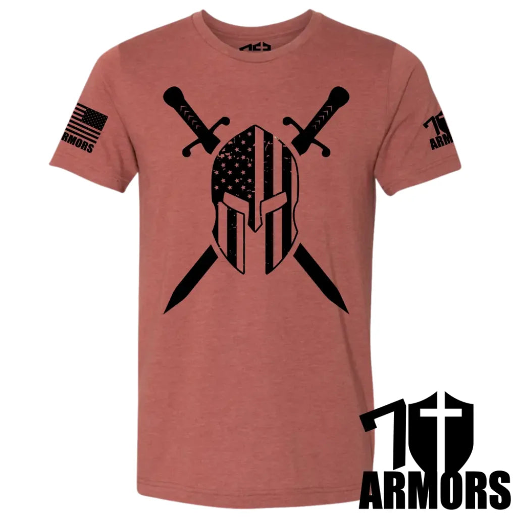 American Spartan T-Shirt T-Shirts