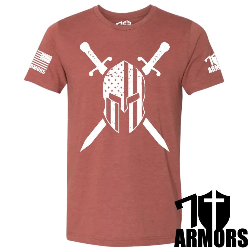 American Spartan T-Shirt T-Shirts