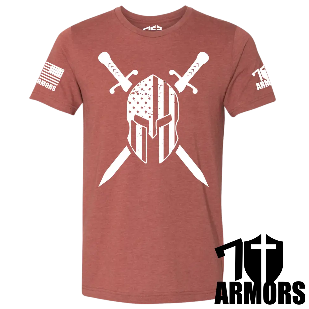 American Spartan T-Shirt T-Shirts