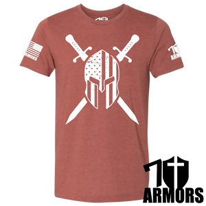 American Spartan T-Shirt T-Shirts