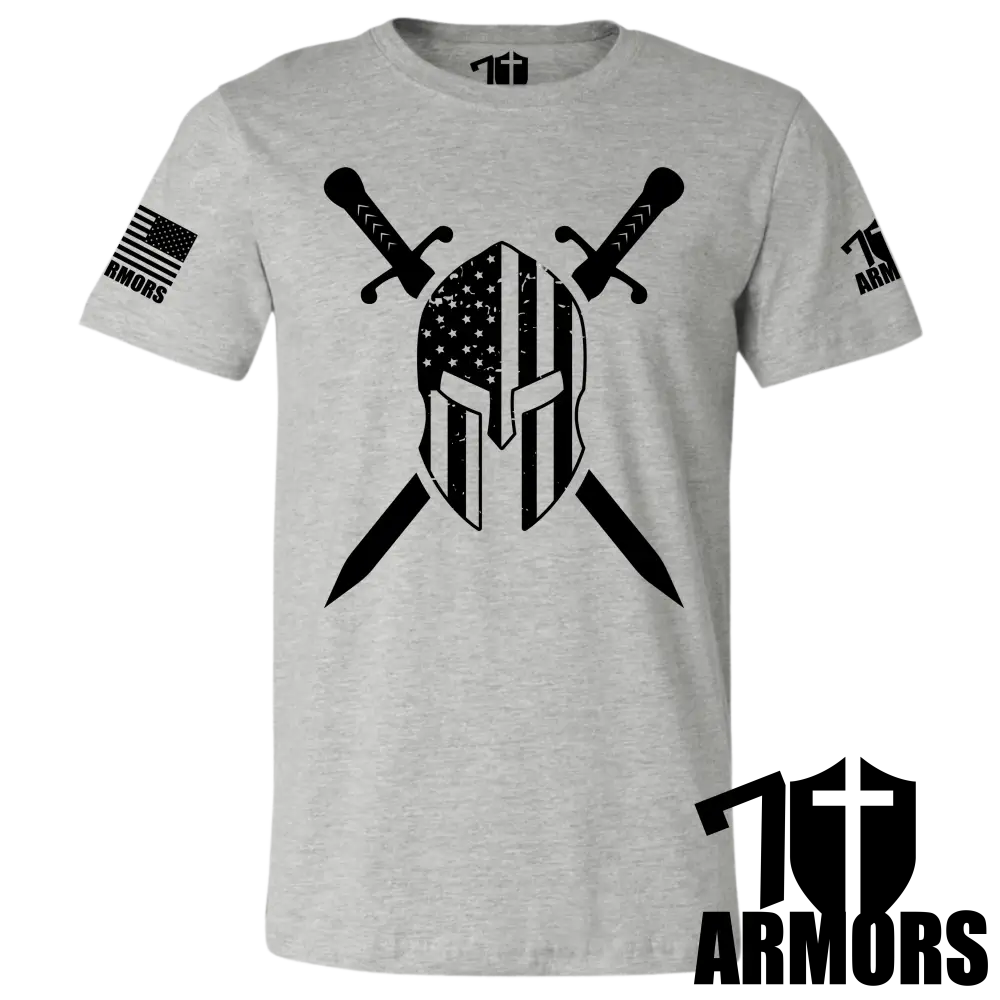 American Spartan T-Shirt T-Shirts