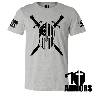 American Spartan T-Shirt T-Shirts