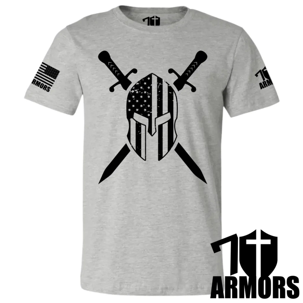 American Spartan T-Shirt T-Shirts