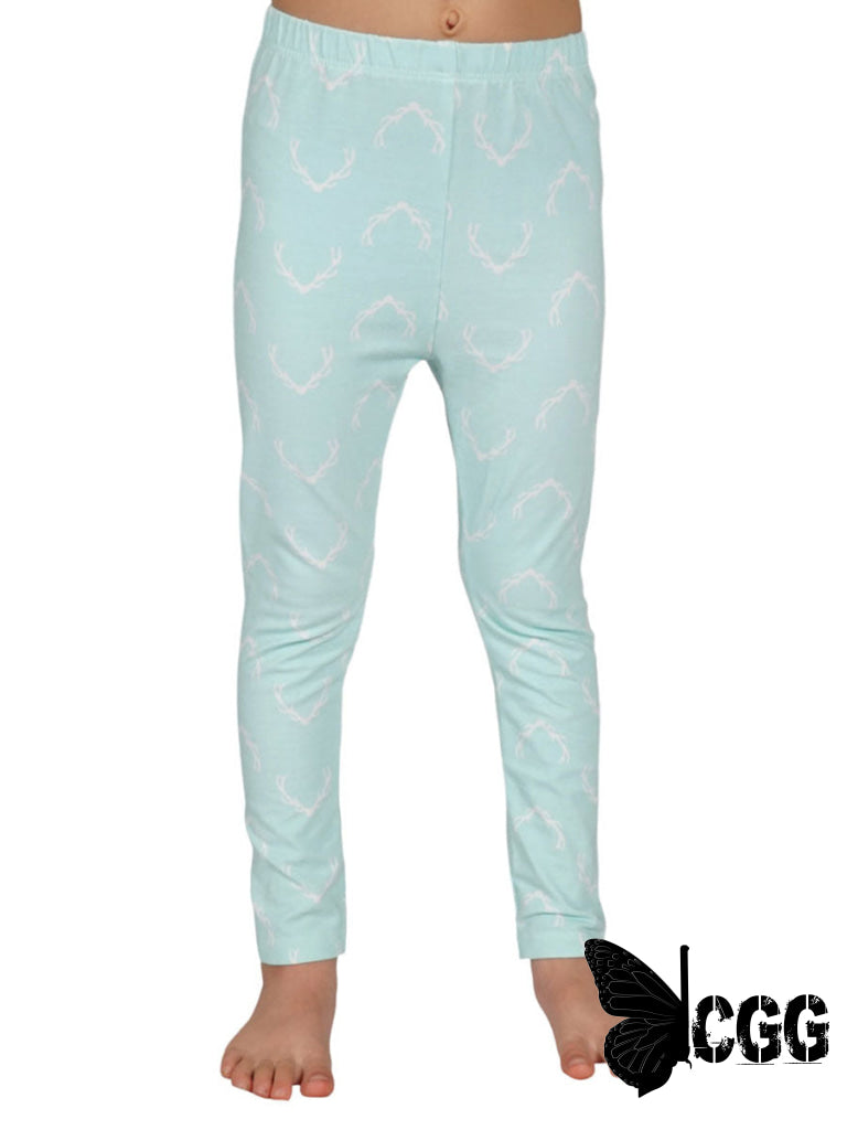 Antler Britches Mint / 24M Leggings