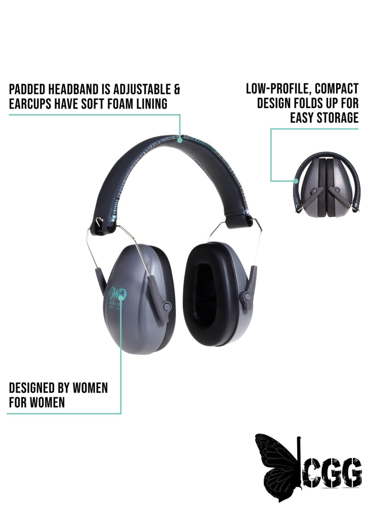 Assure Low Profile Earmuffs