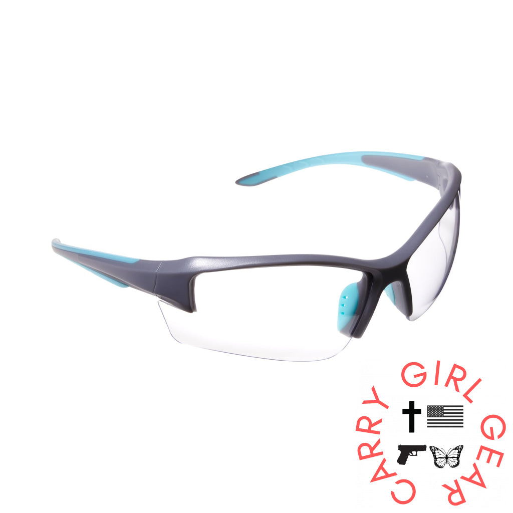 Assure Protective Safety Glasses And Earmuff Set