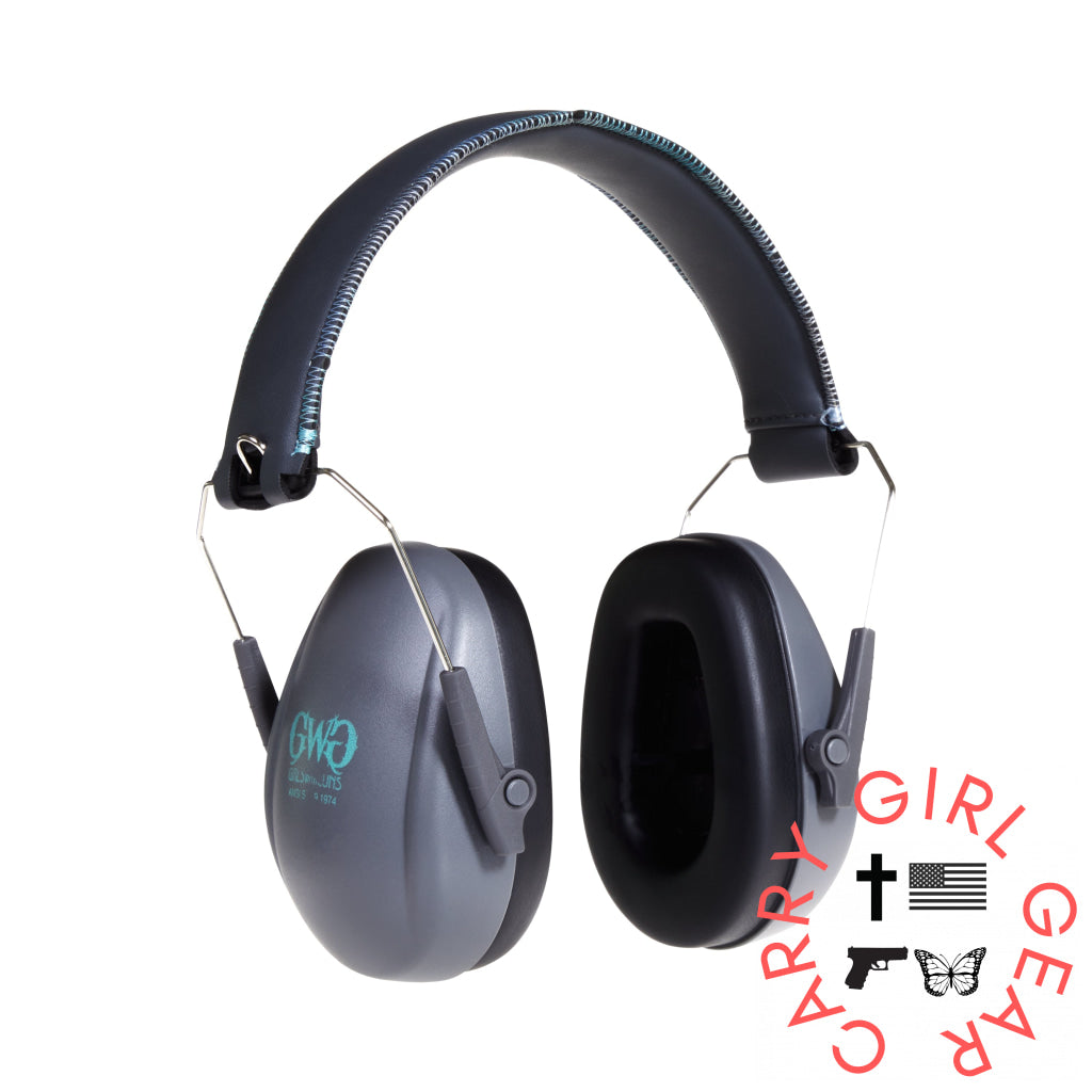 Assure Protective Safety Glasses And Earmuff Set