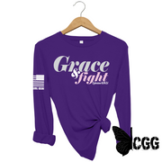 Awa Grace & Fight Utica Oh Long Sleeve