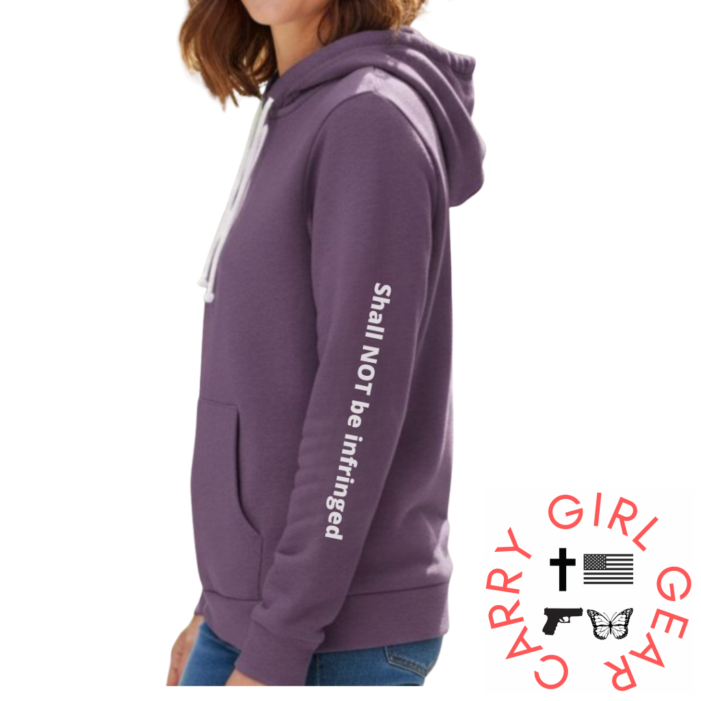 AWA YUBA/SUTTER ZIP HOODIE